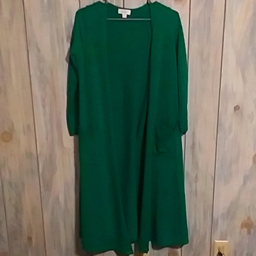 Lula Roe cardigan